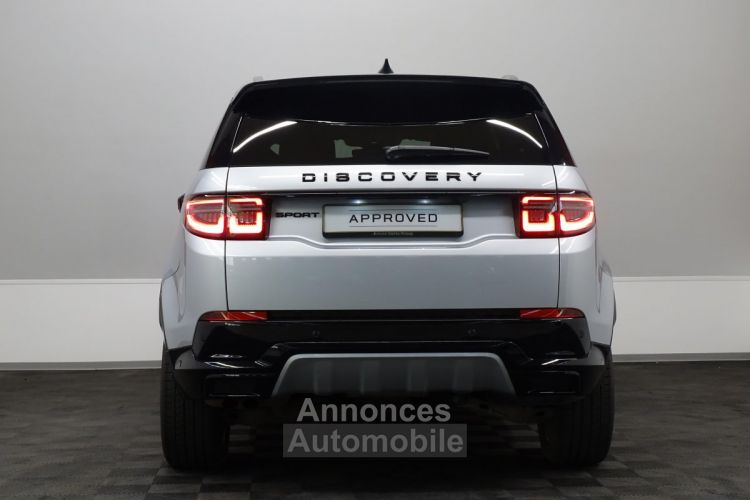 Land Rover Discovery Sport D165 Dyn SE - <small></small> 49.991 € <small>TTC</small> - #5