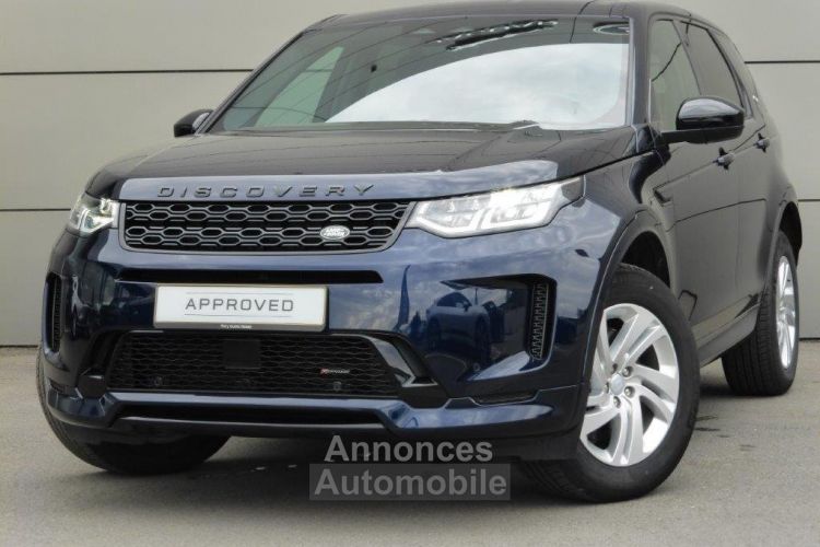 Land Rover Discovery Sport D165 R-Dynamic S - <small></small> 37.950 € <small>TTC</small> - #1