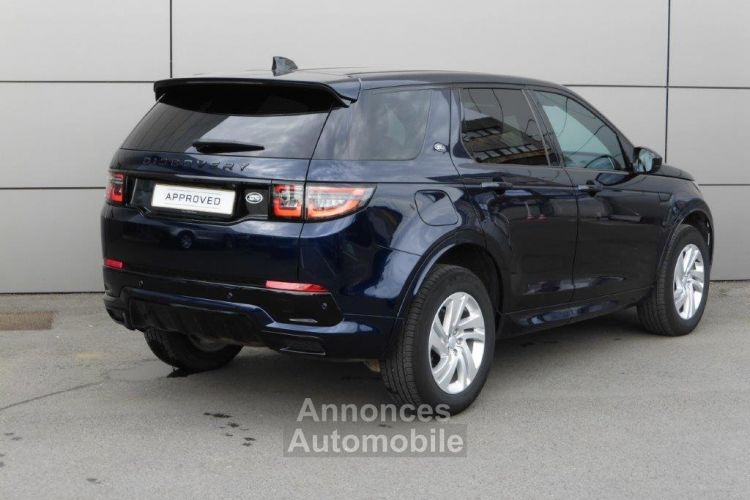 Land Rover Discovery Sport D165 R-Dynamic S - <small></small> 37.950 € <small>TTC</small> - #2