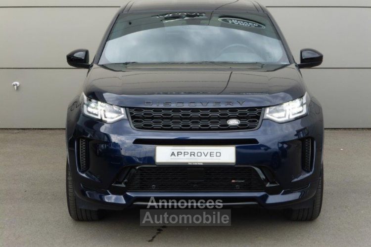 Land Rover Discovery Sport D165 R-Dynamic S - <small></small> 37.950 € <small>TTC</small> - #7