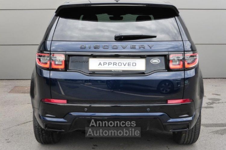 Land Rover Discovery Sport D165 R-Dynamic S - <small></small> 37.950 € <small>TTC</small> - #8