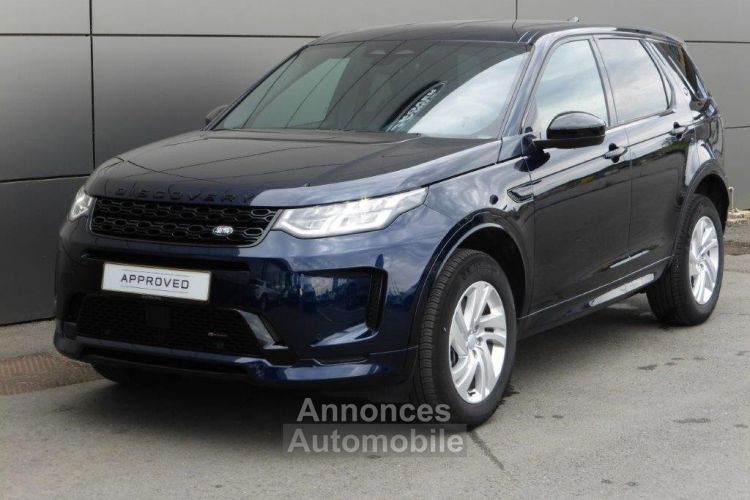 Land Rover Discovery Sport D165 R-Dynamic S - <small></small> 37.950 € <small>TTC</small> - #21