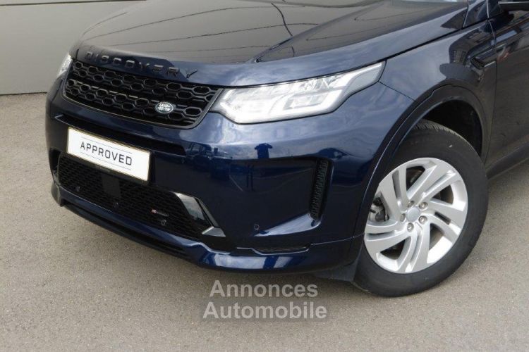 Land Rover Discovery Sport D165 R-Dynamic S - <small></small> 37.950 € <small>TTC</small> - #22