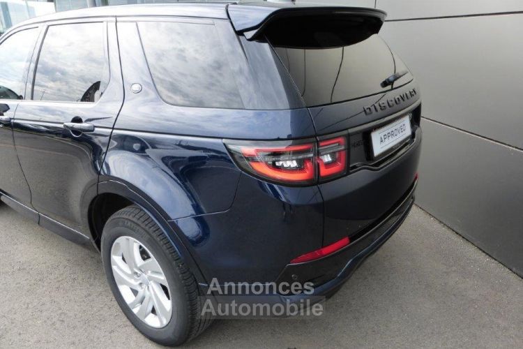 Land Rover Discovery Sport D165 R-Dynamic S - <small></small> 37.950 € <small>TTC</small> - #23