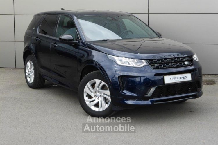 Land Rover Discovery Sport D165 R-Dynamic S - <small></small> 37.950 € <small>TTC</small> - #24