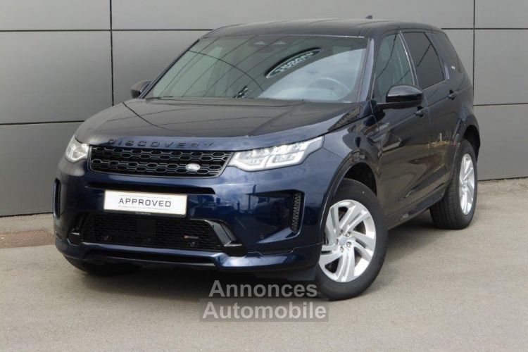 Land Rover Discovery Sport D165 R-Dynamic S - <small></small> 37.950 € <small>TTC</small> - #25