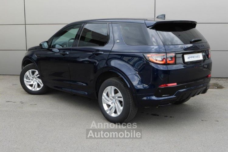 Land Rover Discovery Sport D165 R-Dynamic S - <small></small> 37.950 € <small>TTC</small> - #27