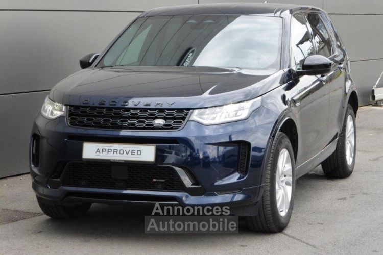 Land Rover Discovery Sport D165 R-Dynamic S - <small></small> 37.950 € <small>TTC</small> - #28