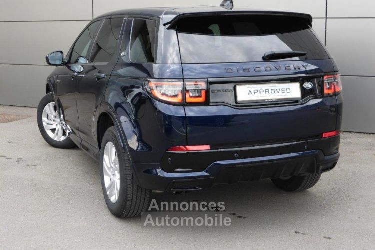 Land Rover Discovery Sport D165 R-Dynamic S - <small></small> 37.950 € <small>TTC</small> - #29