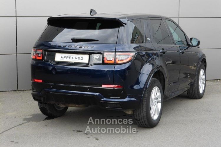 Land Rover Discovery Sport D165 R-Dynamic S - <small></small> 37.950 € <small>TTC</small> - #32