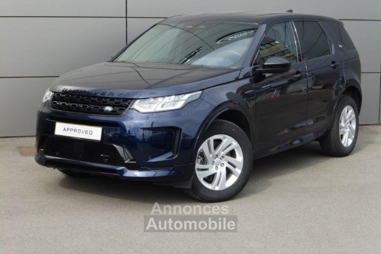 Land Rover Discovery Sport D165 R-Dynamic S - <small></small> 37.950 € <small>TTC</small> - #33