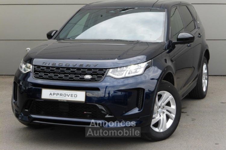 Land Rover Discovery Sport D165 R-Dynamic S - <small></small> 37.950 € <small>TTC</small> - #34