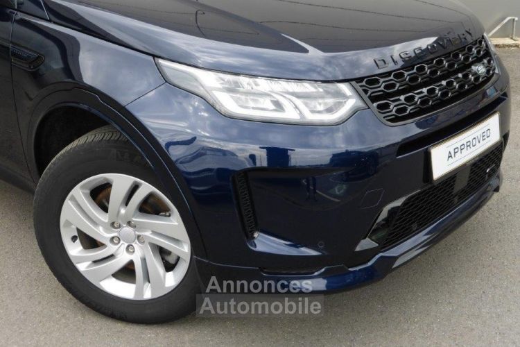 Land Rover Discovery Sport D165 R-Dynamic S - <small></small> 37.950 € <small>TTC</small> - #36