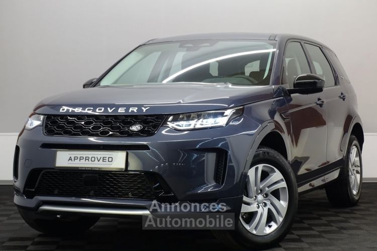 Land Rover Discovery Sport D165 R-Dynamic S AW Auto - <small></small> 47.990 € <small>TTC</small> - #1