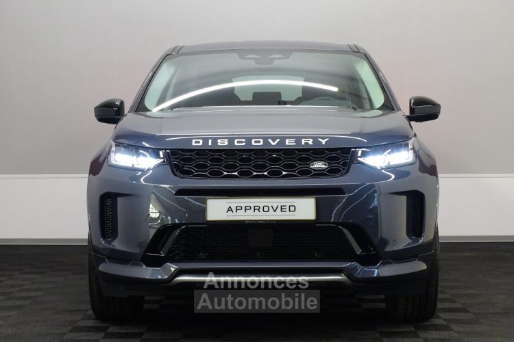 Land Rover Discovery Sport D165 R-Dynamic S AW Auto - <small></small> 47.990 € <small>TTC</small> - #2