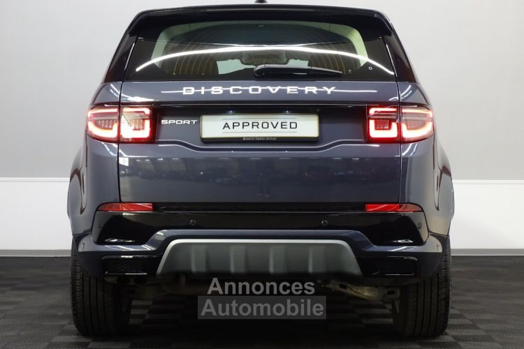 Land Rover Discovery Sport D165 R-Dynamic S AW Auto - <small></small> 47.990 € <small>TTC</small> - #5