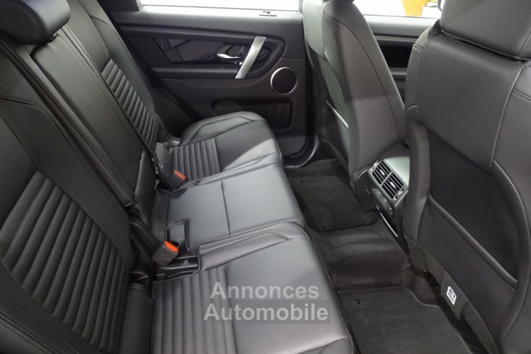 Land Rover Discovery Sport D165 R-Dynamic S AW Auto - <small></small> 47.990 € <small>TTC</small> - #8