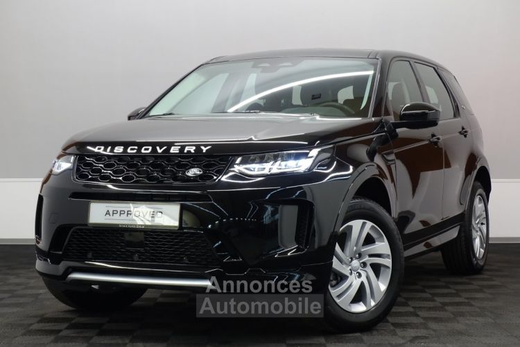 Land Rover Discovery Sport D165 R-Dynamic S AWD auto - <small></small> 47.990 € <small>TTC</small> - #1