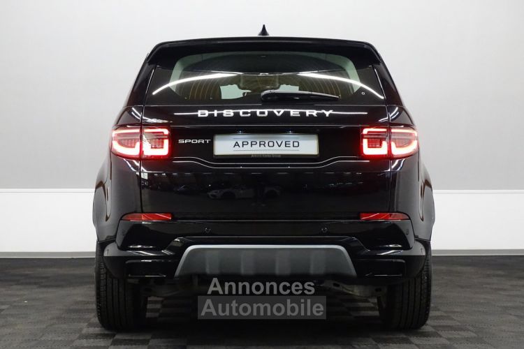 Land Rover Discovery Sport D165 R-Dynamic S AWD auto - <small></small> 47.990 € <small>TTC</small> - #5