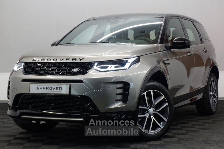 Land Rover Discovery Sport D165 R-Dynamic SE AWD Auto - <small></small> 47.990 € <small>TTC</small> - #1