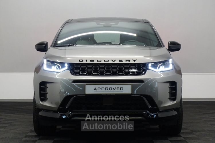 Land Rover Discovery Sport D165 R-Dynamic SE AWD Auto - <small></small> 47.990 € <small>TTC</small> - #2