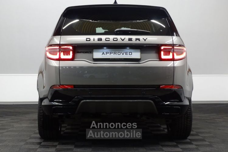 Land Rover Discovery Sport D165 R-Dynamic SE AWD Auto - <small></small> 47.990 € <small>TTC</small> - #5