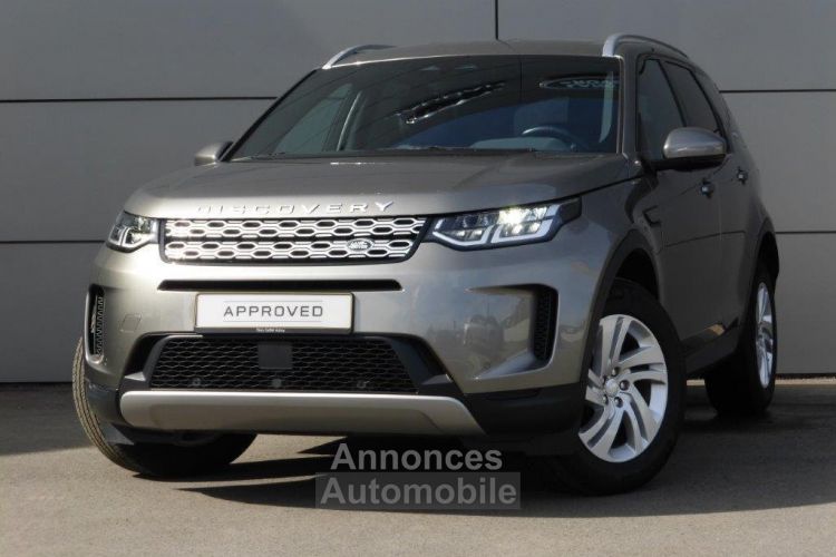 Land Rover Discovery Sport D165 S - <small></small> 41.950 € <small>TTC</small> - #1