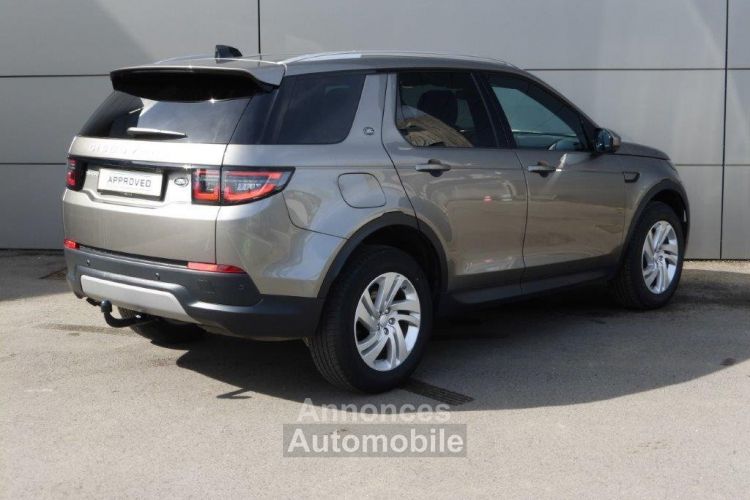 Land Rover Discovery Sport D165 S - <small></small> 41.950 € <small>TTC</small> - #2