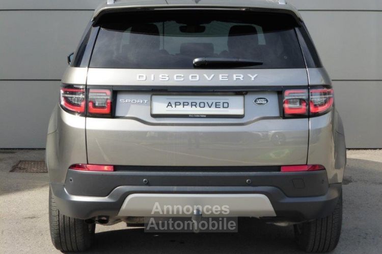Land Rover Discovery Sport D165 S - <small></small> 41.950 € <small>TTC</small> - #8