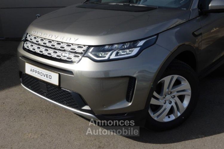Land Rover Discovery Sport D165 S - <small></small> 41.950 € <small>TTC</small> - #21