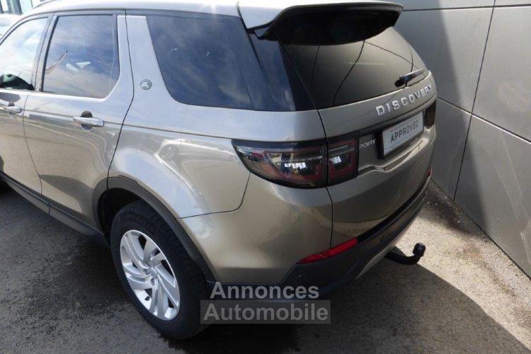 Land Rover Discovery Sport D165 S - <small></small> 41.950 € <small>TTC</small> - #22