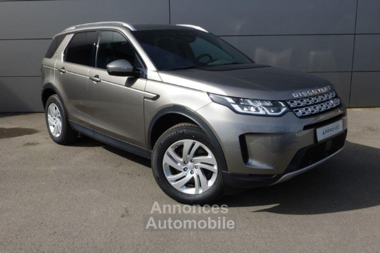 Land Rover Discovery Sport D165 S - <small></small> 41.950 € <small>TTC</small> - #23