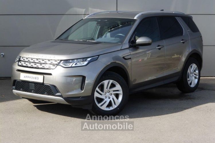 Land Rover Discovery Sport D165 S - <small></small> 41.950 € <small>TTC</small> - #24