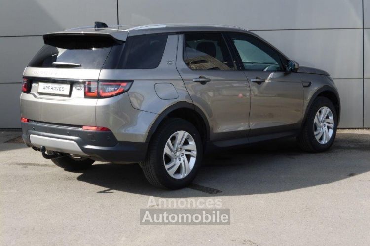 Land Rover Discovery Sport D165 S - <small></small> 41.950 € <small>TTC</small> - #25