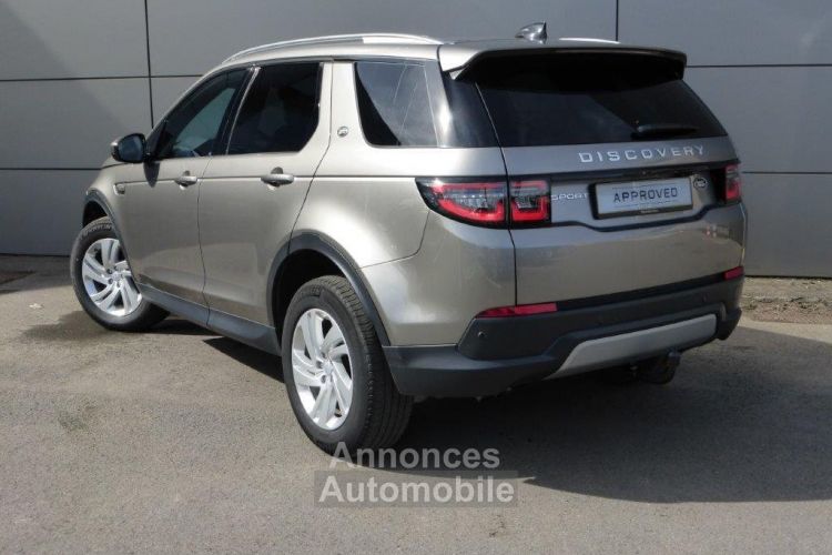 Land Rover Discovery Sport D165 S - <small></small> 41.950 € <small>TTC</small> - #26