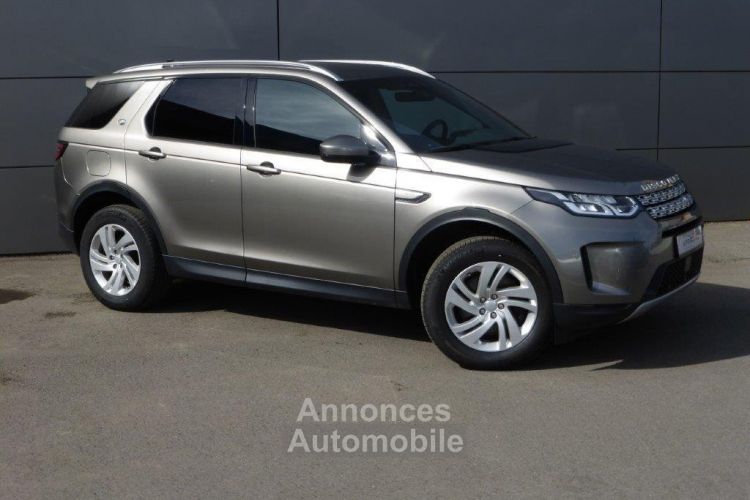 Land Rover Discovery Sport D165 S - <small></small> 41.950 € <small>TTC</small> - #27