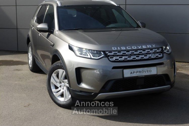 Land Rover Discovery Sport D165 S - <small></small> 41.950 € <small>TTC</small> - #29