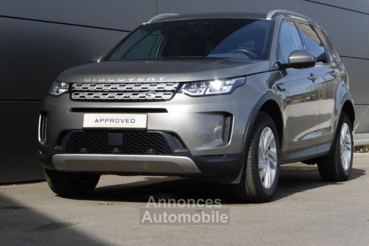 Land Rover Discovery Sport D165 S - <small></small> 41.950 € <small>TTC</small> - #31