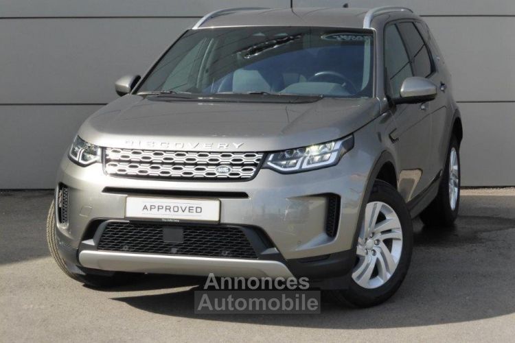 Land Rover Discovery Sport D165 S - <small></small> 41.950 € <small>TTC</small> - #34