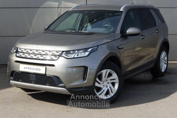 Land Rover Discovery Sport D165 S - <small></small> 41.950 € <small>TTC</small> - #35