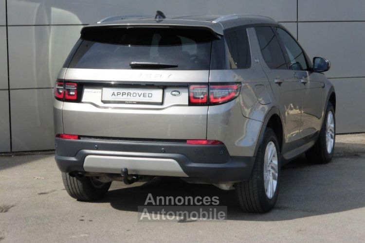 Land Rover Discovery Sport D165 S - <small></small> 41.950 € <small>TTC</small> - #36