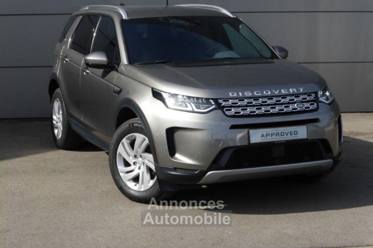 Land Rover Discovery Sport D165 S - <small></small> 41.950 € <small>TTC</small> - #37