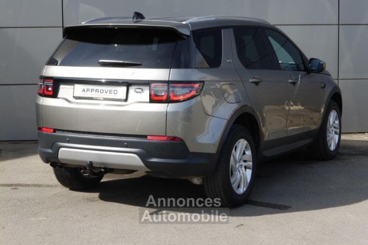 Land Rover Discovery Sport D165 S - <small></small> 41.950 € <small>TTC</small> - #39