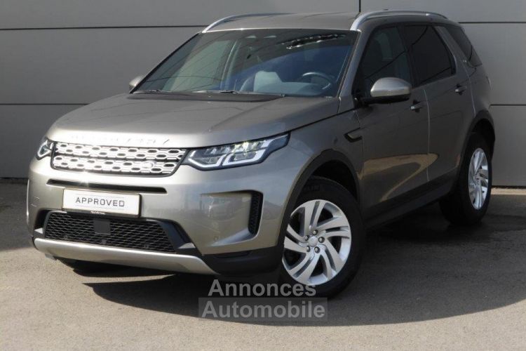 Land Rover Discovery Sport D165 S - <small></small> 41.950 € <small>TTC</small> - #40