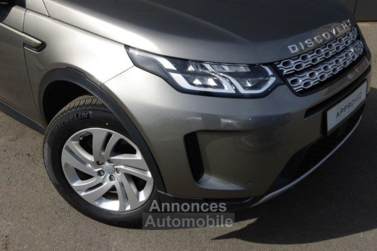 Land Rover Discovery Sport D165 S - <small></small> 41.950 € <small>TTC</small> - #41