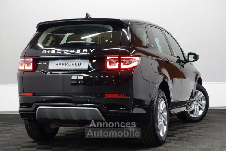 Land Rover Discovery Sport D165 S AWD auto - <small></small> 47.990 € <small>TTC</small> - #4