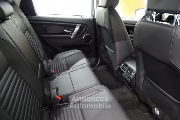 Land Rover Discovery Sport D165 S AWD auto - <small></small> 47.990 € <small>TTC</small> - #8