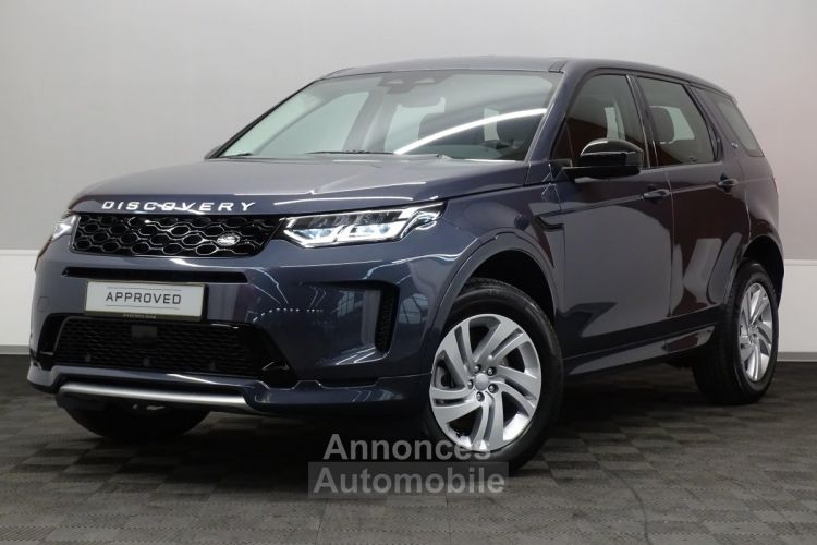 Land Rover Discovery Sport D165 S AWD Auto - <small></small> 45.990 € <small>TTC</small> - #1