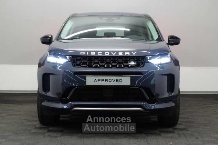 Land Rover Discovery Sport D165 S AWD Auto - <small></small> 45.990 € <small>TTC</small> - #2