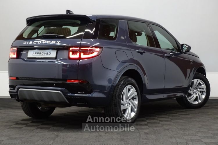 Land Rover Discovery Sport D165 S AWD Auto - <small></small> 45.990 € <small>TTC</small> - #5